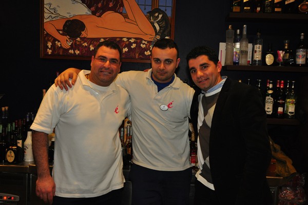 Valentine @ La Peche Du Jour